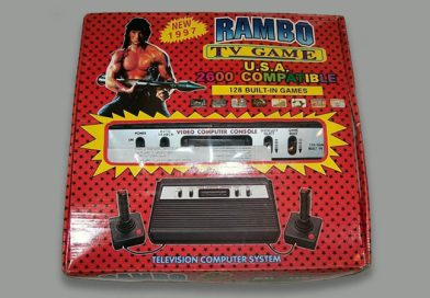 Rambo TV Game – клон што ја донесе Атари магијата кај нас